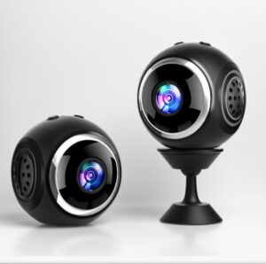 CAMARA ESPIA WIFI PARA INTERIORES